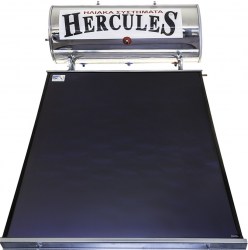 Ηλιακός θερμοσίφωνας Hercules Solar